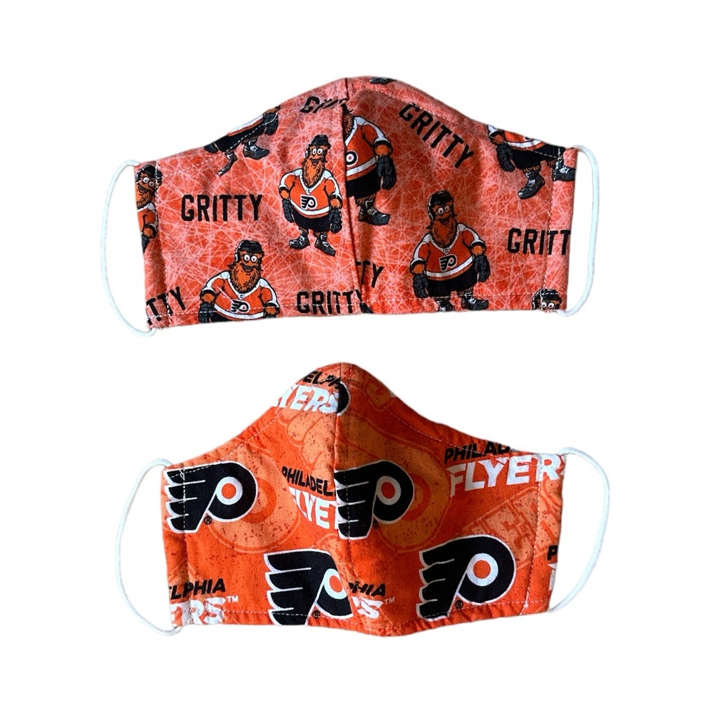 Philadelphia Flyers Face Mask